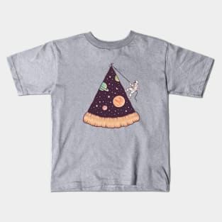 Delicious climb Kids T-Shirt